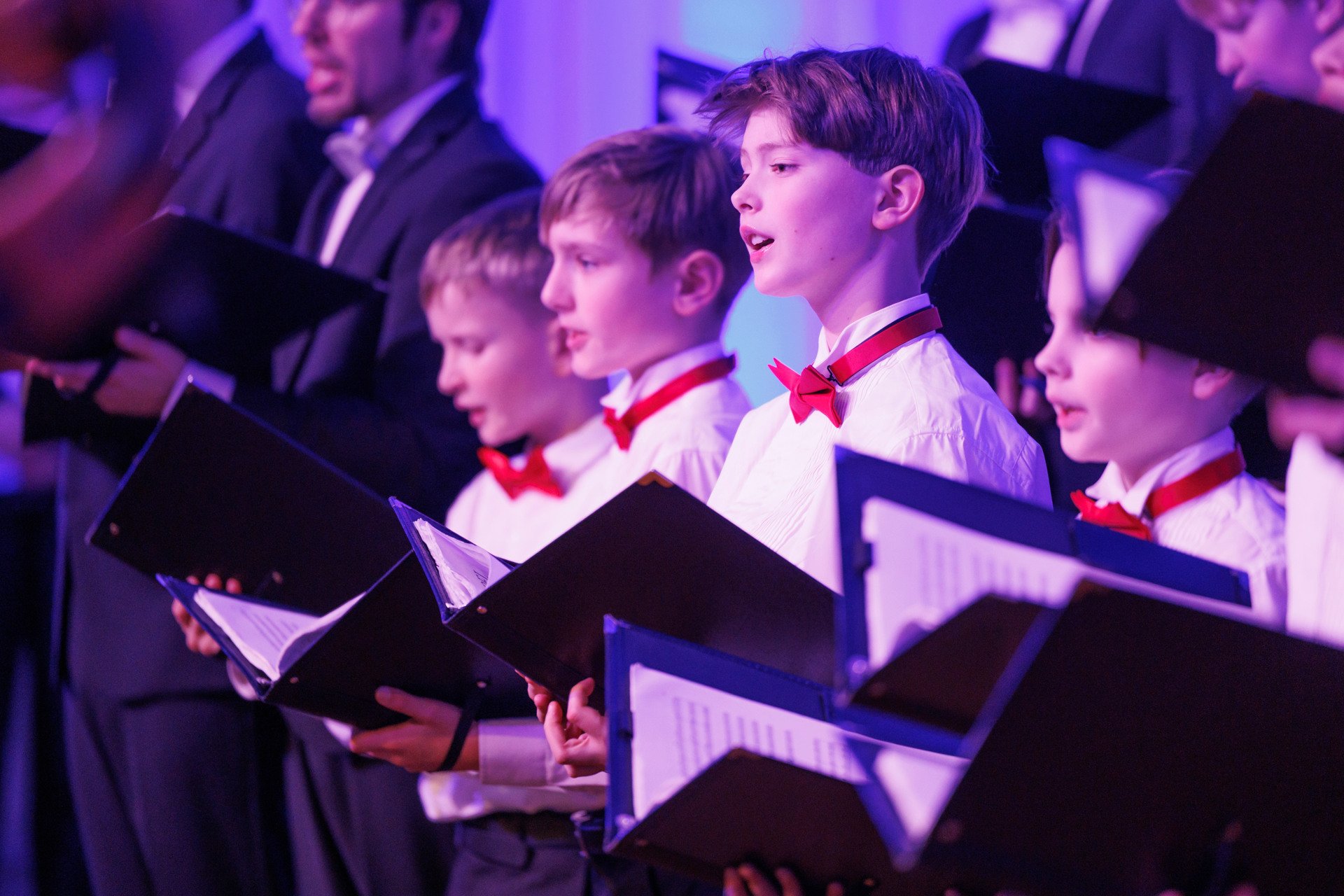Concert performance