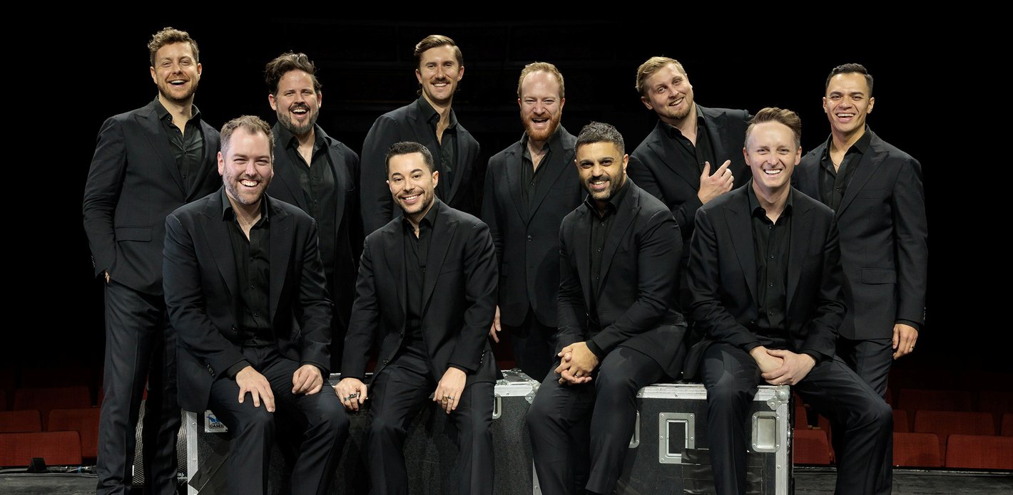 The Ten Tenors