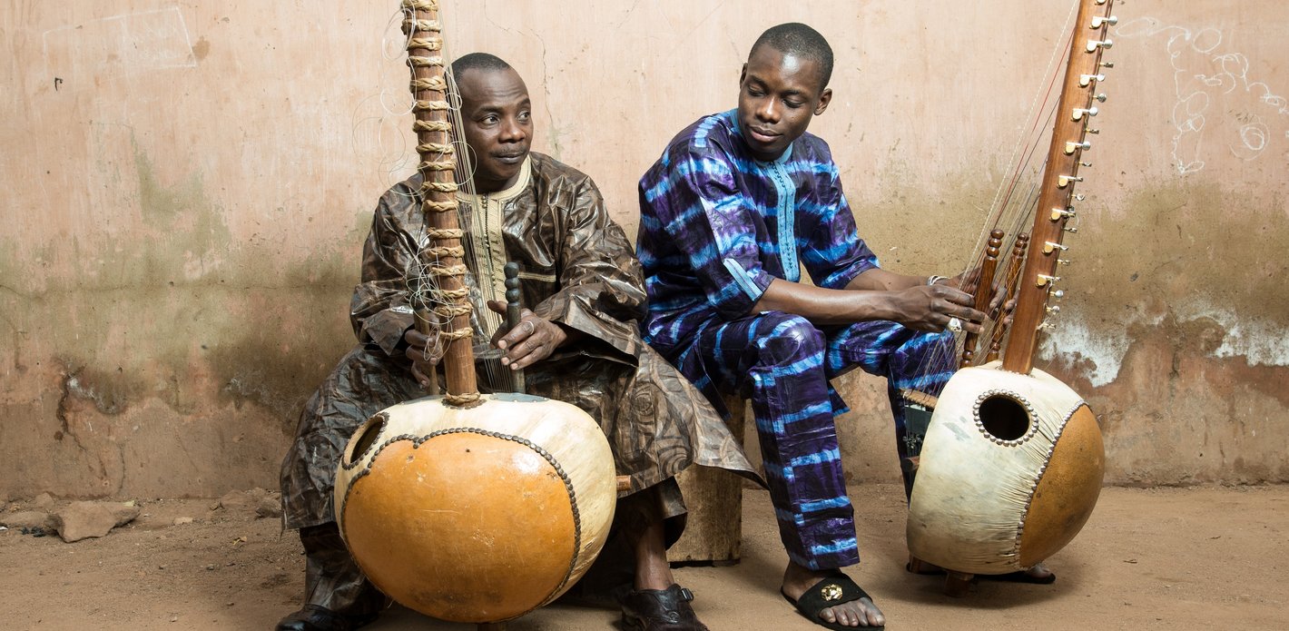 Toumani & Sidiki Diabaté