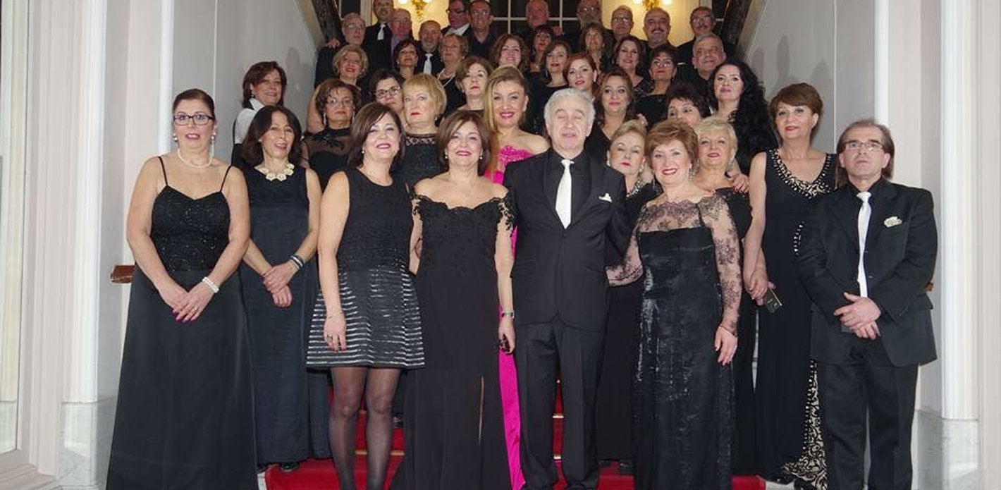 Hamburg Klassik Müsik Chor