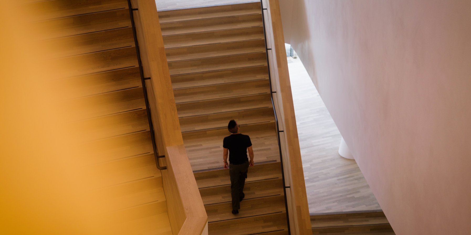 »Elbphilharmonie Innerview« mit Conrad Tao