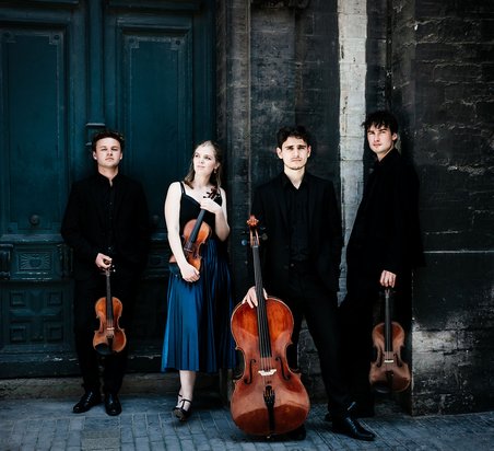 Sonoro Quartet