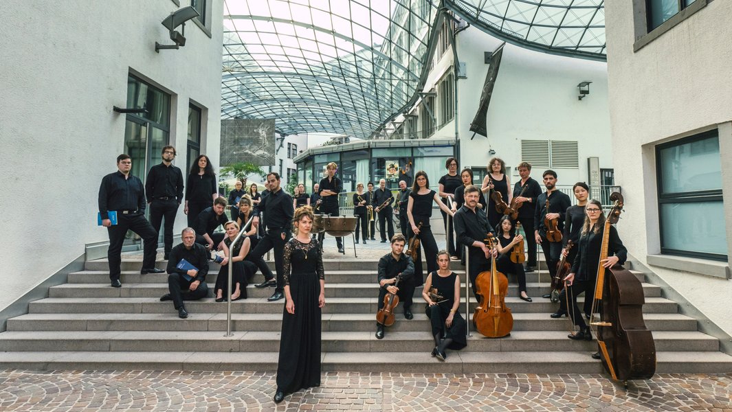 Bach: Matthäus-Passion / Hans-Christoph Rademann