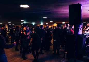 Foyer Kleiner Saal