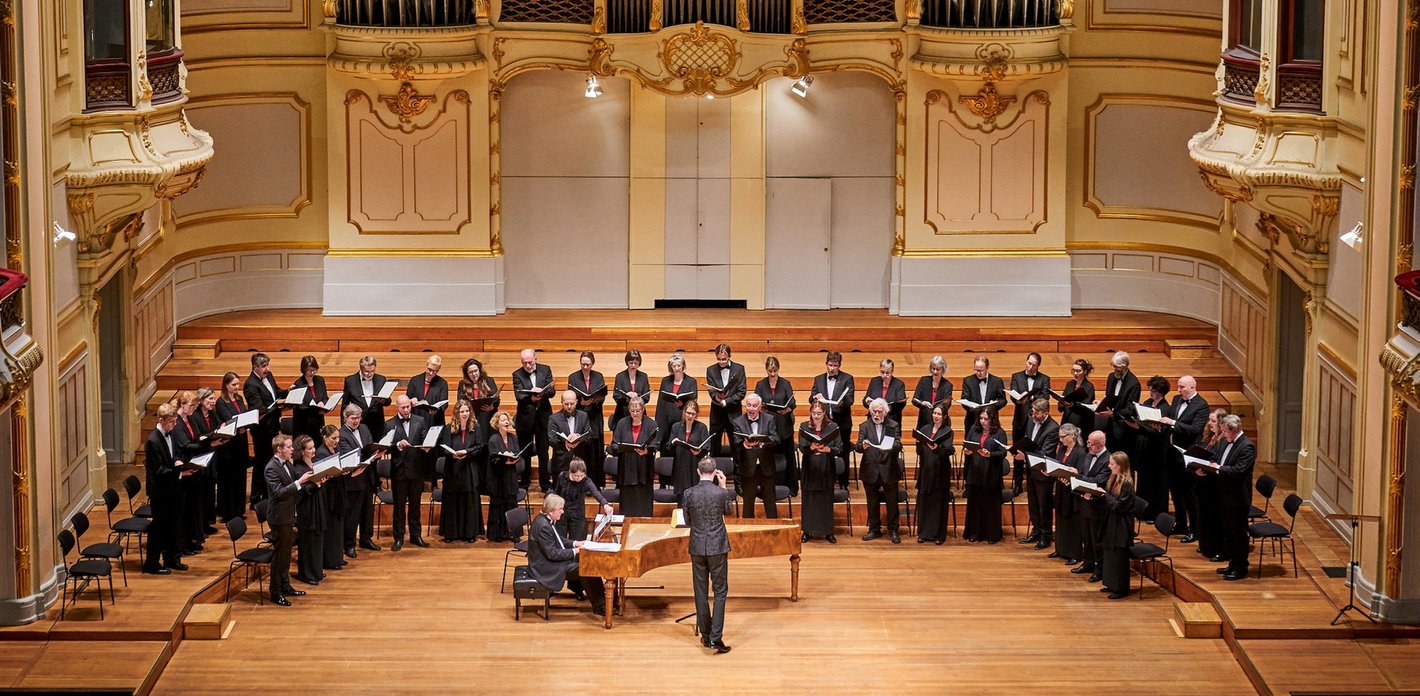 Monteverdi-Chor Hamburg