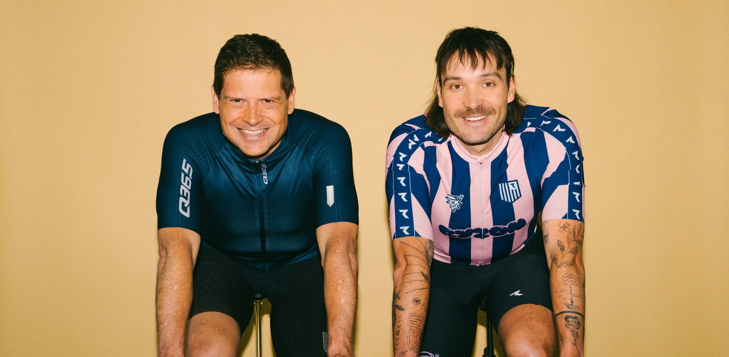 Jan Ullrich & Rick Zabel