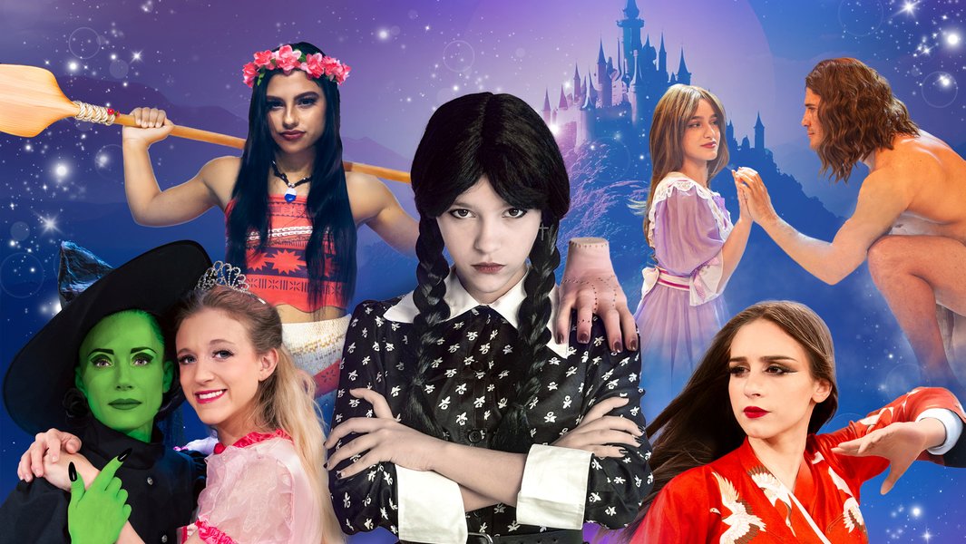 Magical Dreams - Musik-Show auf Eis