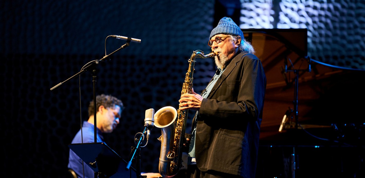 Charles Lloyd Sky Quartet, 21.11.2025