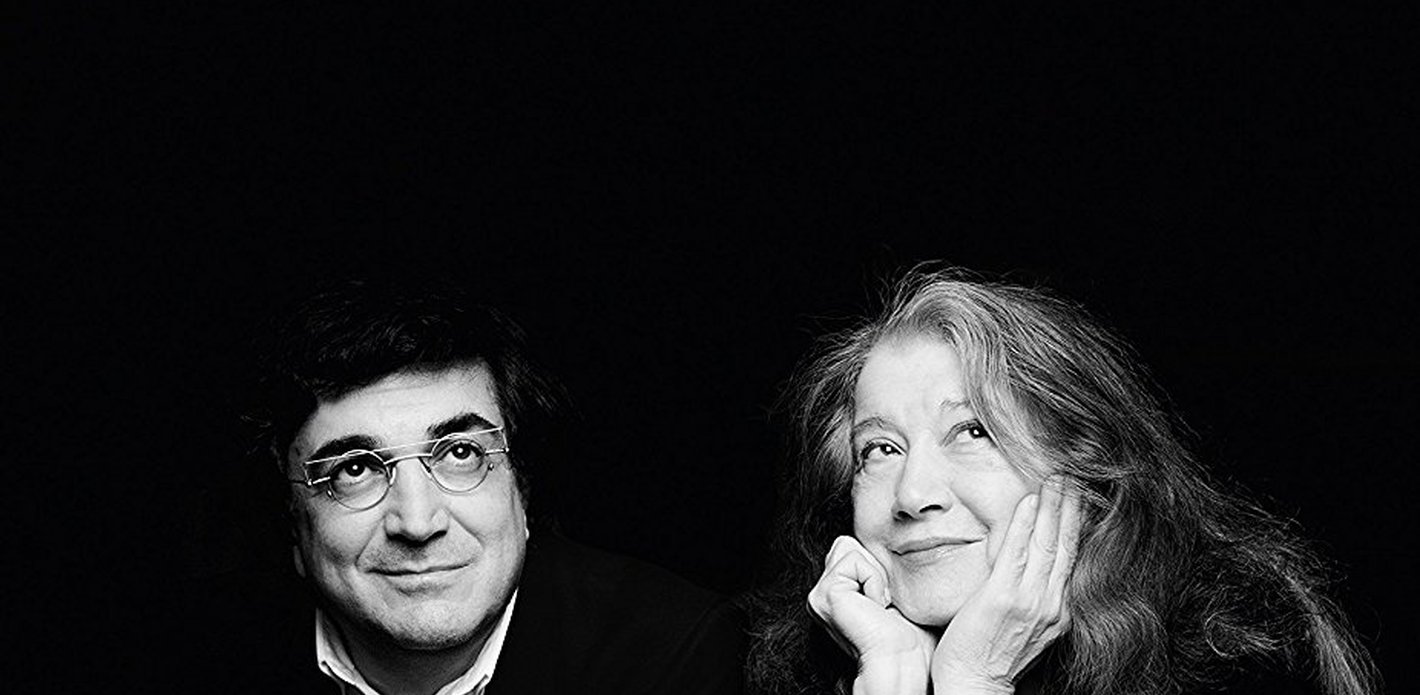 Martha Argerich / Sergei Babayan