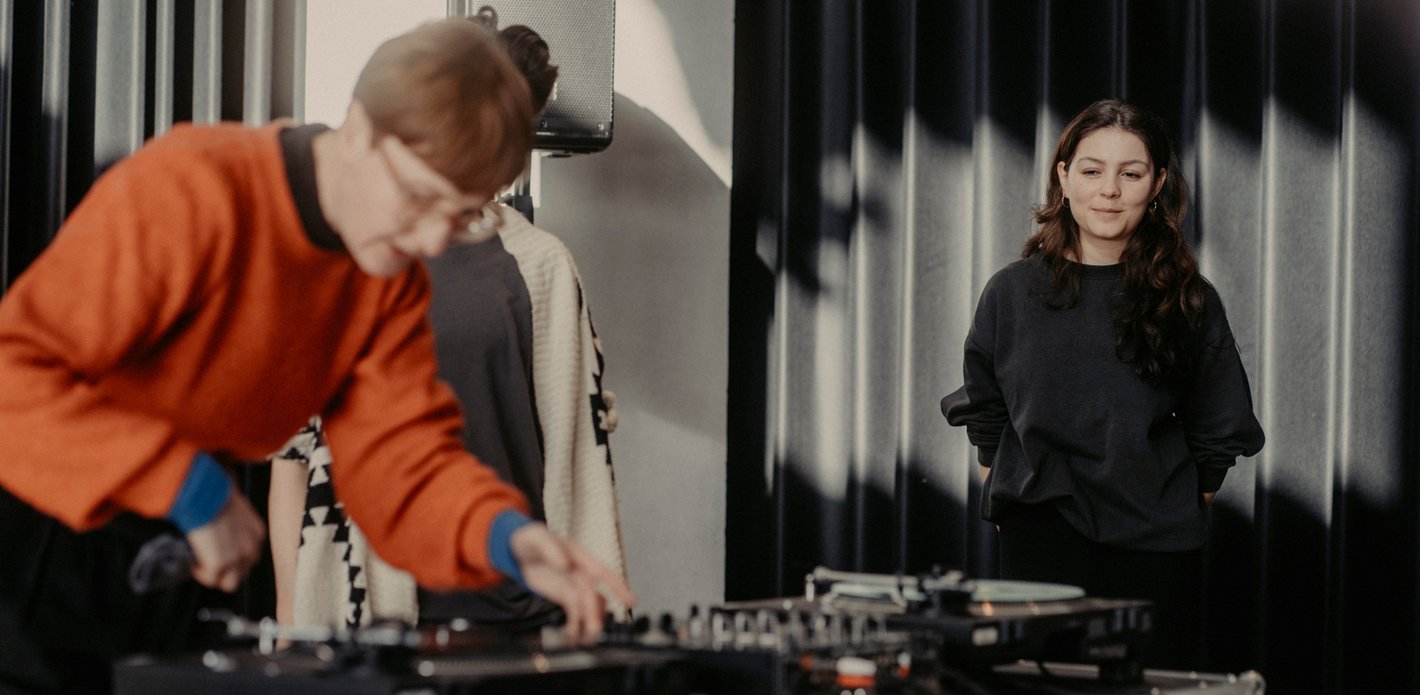 DJ Workshop für FLINTA*