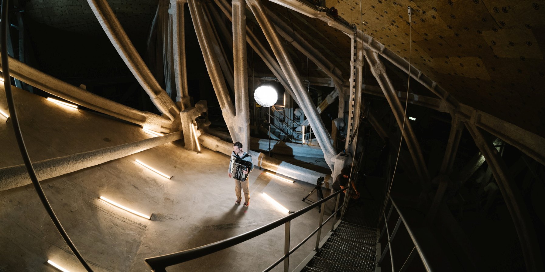 »Elbphilharmonie Session«: Omer Meir Wellber
