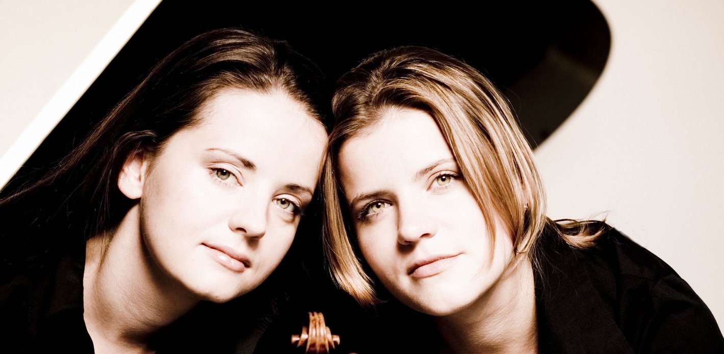 Baiba und Lauma Skride