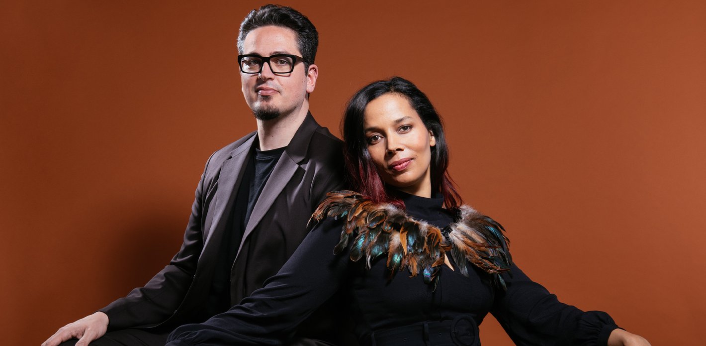 Rhiannon Giddens / Francesco Turrisi