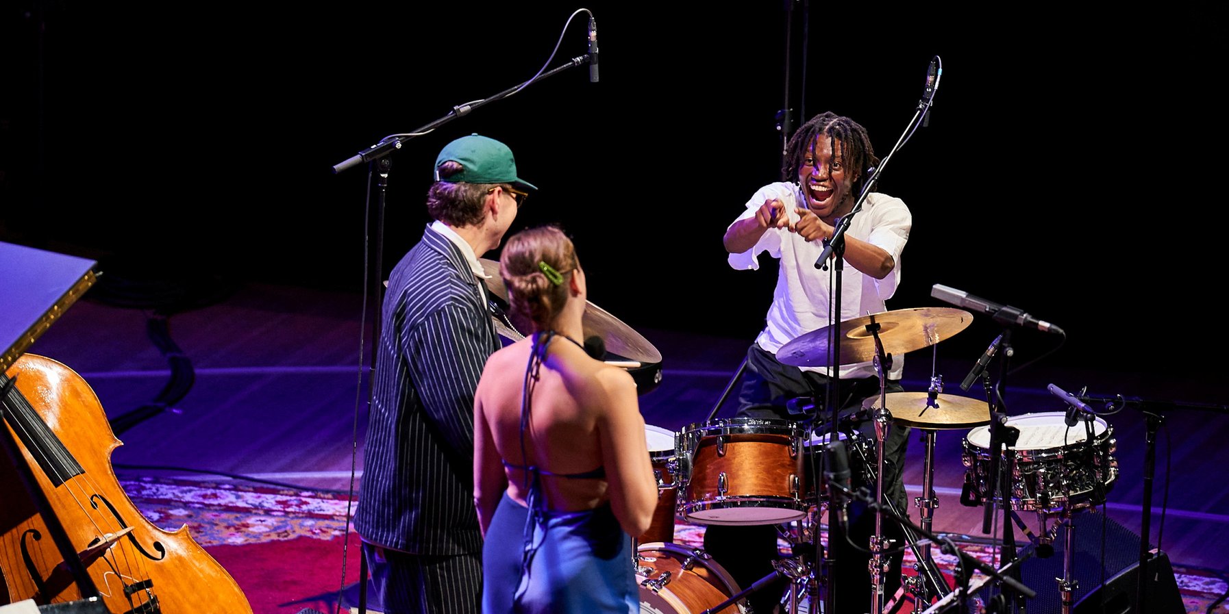 Abschlusskonzert der »Elbphilharmonie Jazz Academy«, 24.8.2025