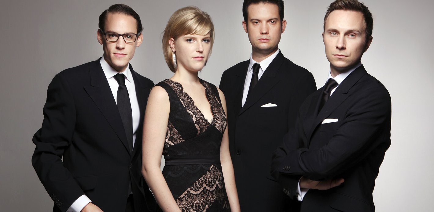 Doric String Quartet