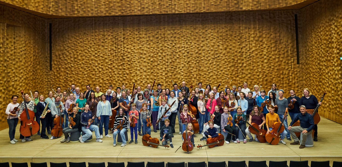 Elbphilharmonie Family Orchestra