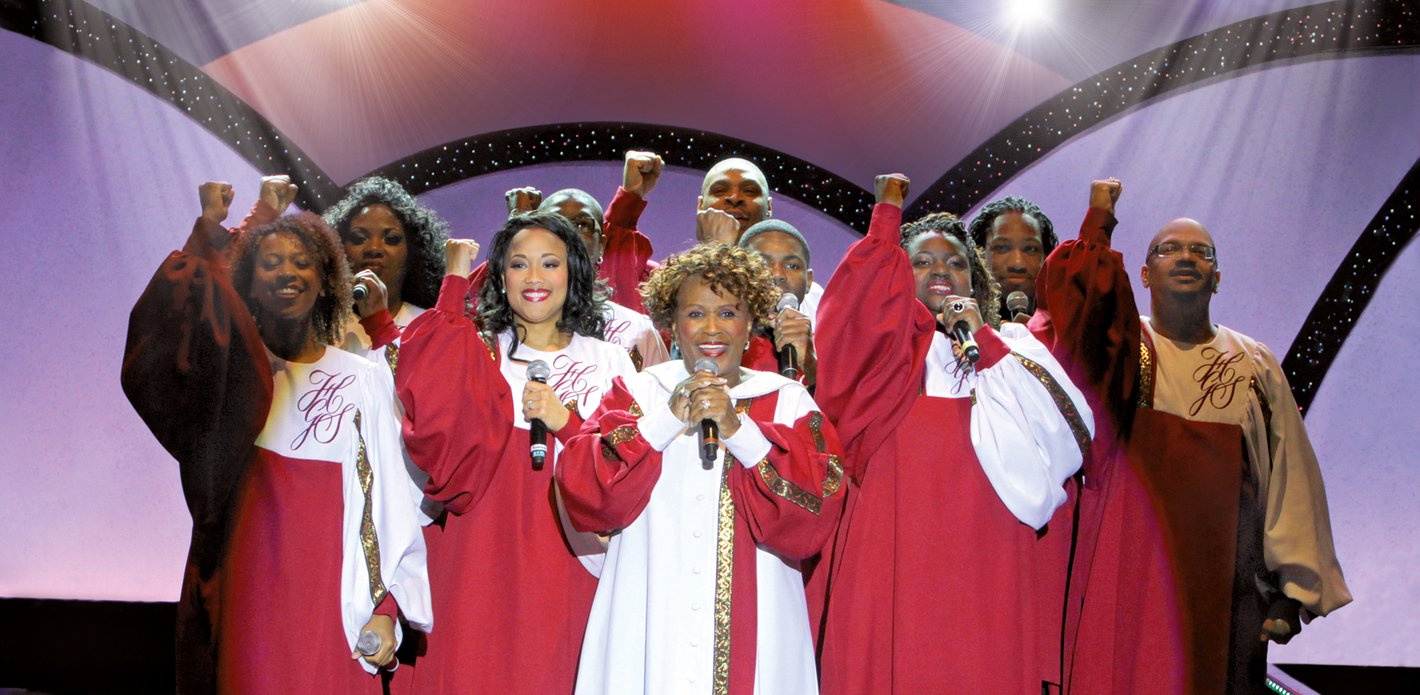 Queen Esther Marrow & The Harlem Gospel Singers