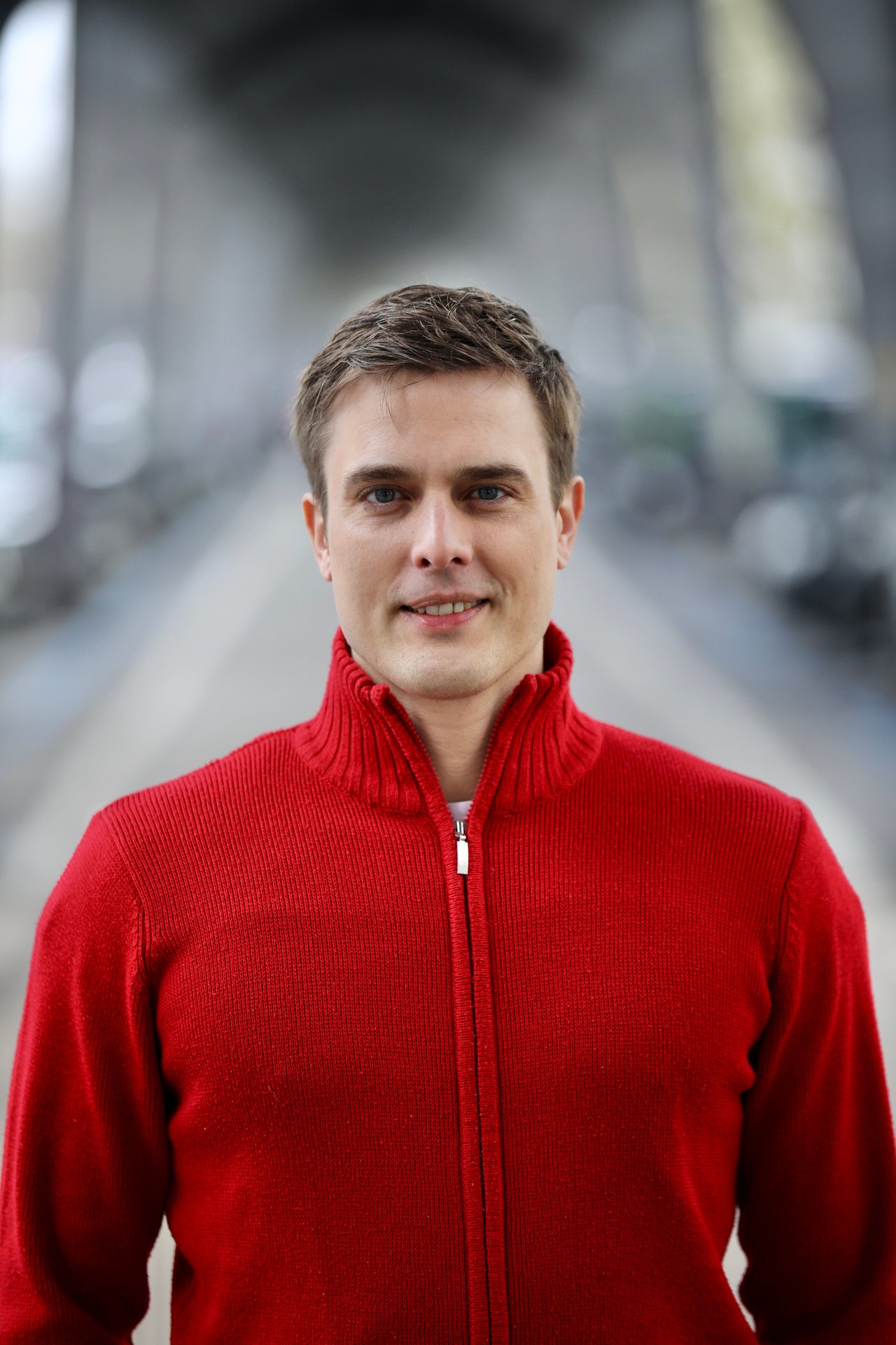 Fr, 15.12.2023 Constantin Schreiber Laeiszhalle Hamburg