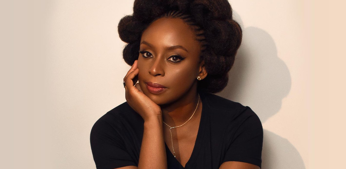 Chimamanda Ngozi Adichie
