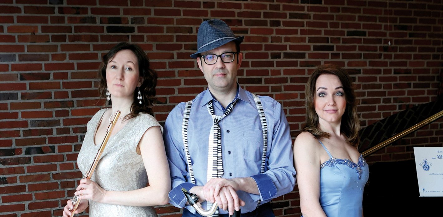 Trio Alster Konfekt