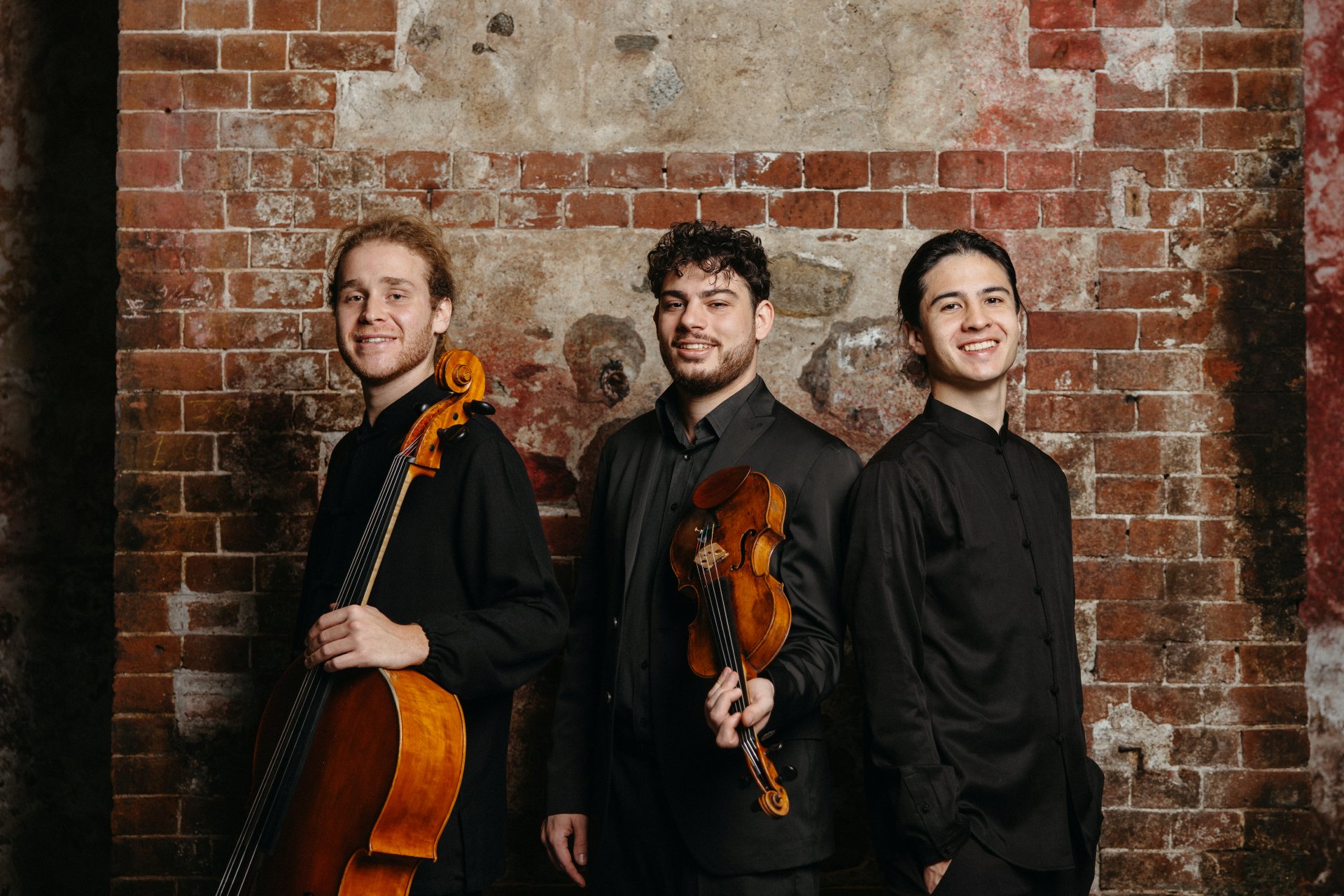 Fri, 23 Jan 2026 - Trio Concept - Elbphilharmonie Hamburg