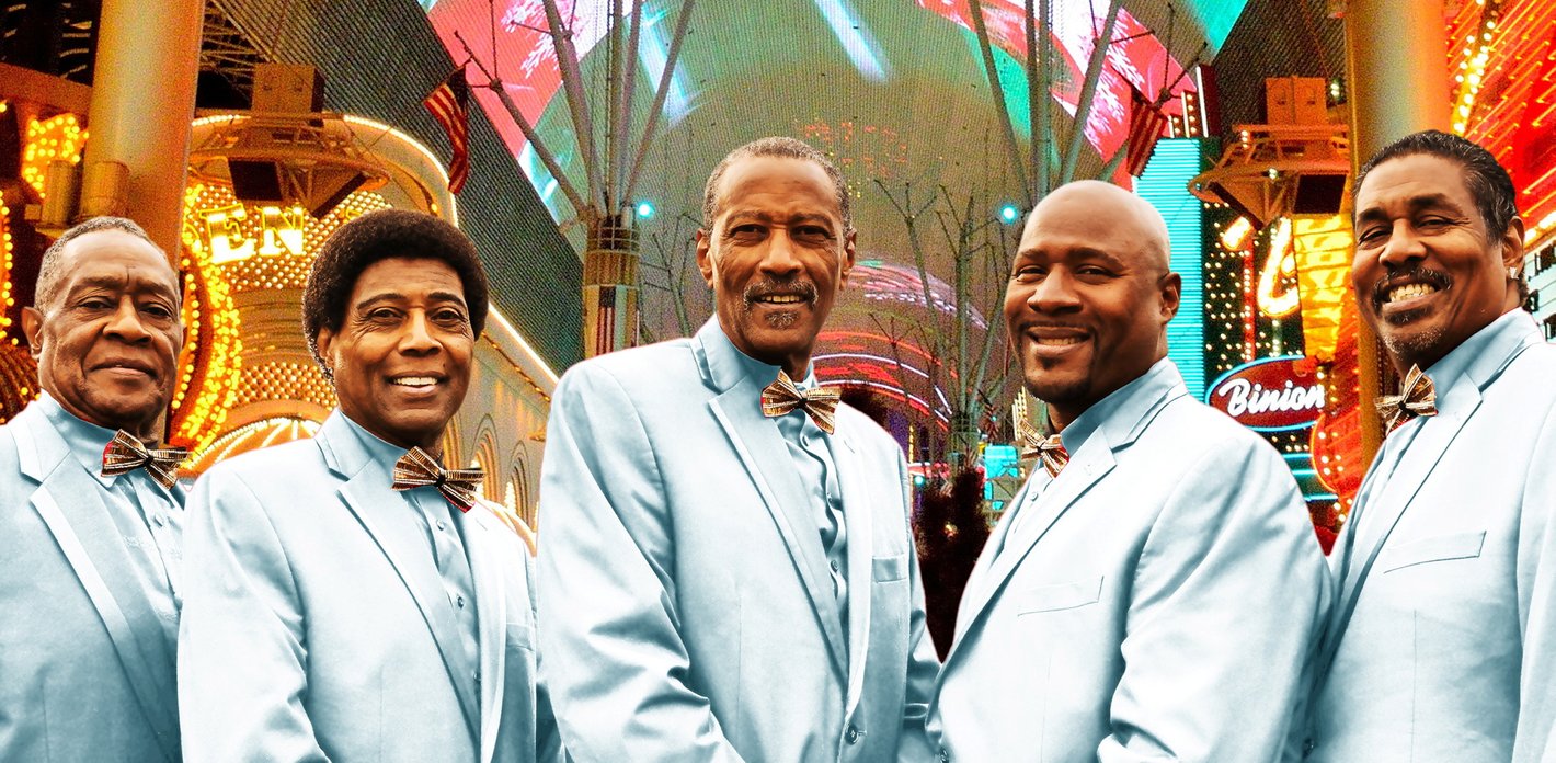 The Temptations Review