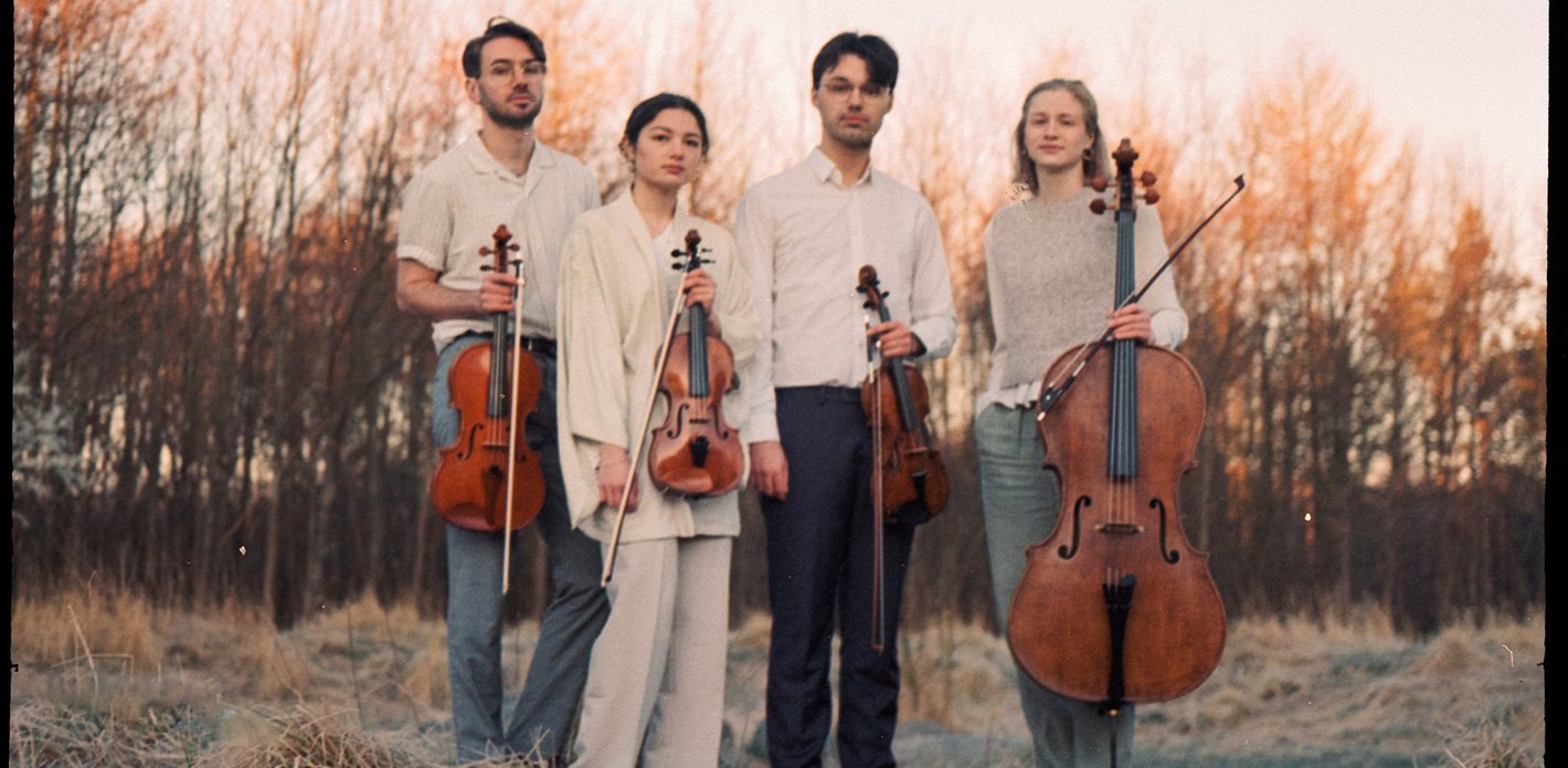 NOVO Quartet