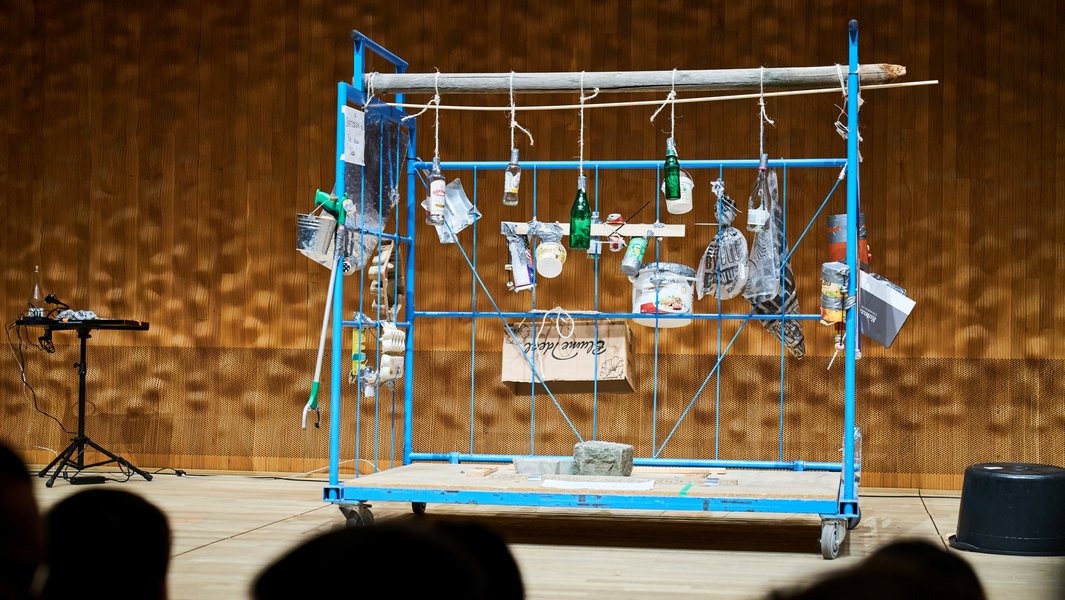 Kreativ BeatObsession - Weekend Edition