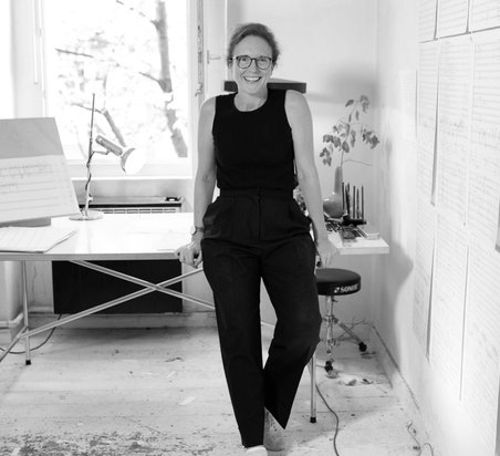 Rebecca Saunders