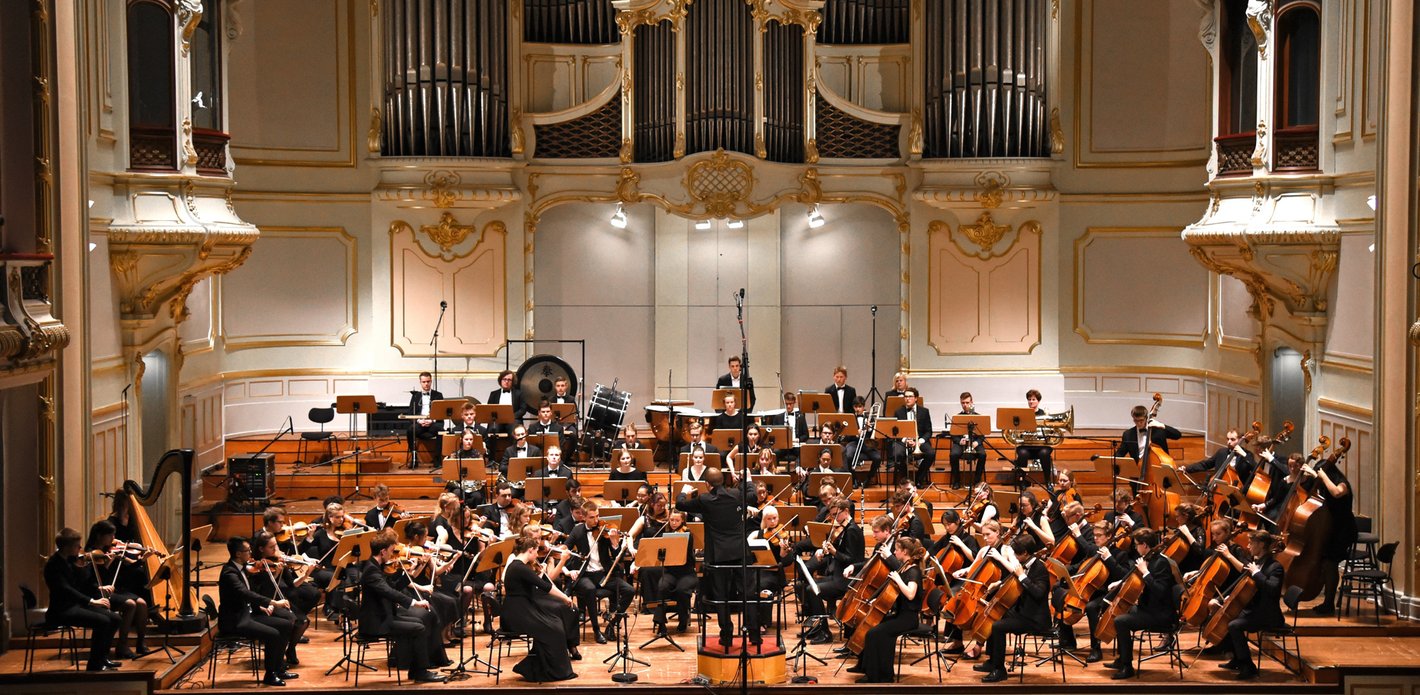 Landesjugendorchester Hamburg