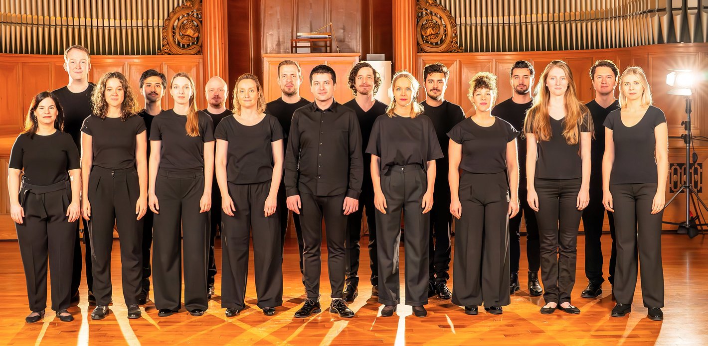 The Zurich Chamber Singers
