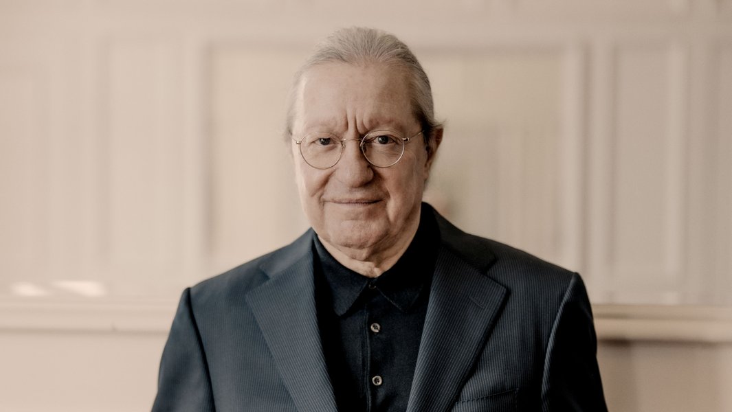 Symphoniker Hamburg / Sylvain Cambreling