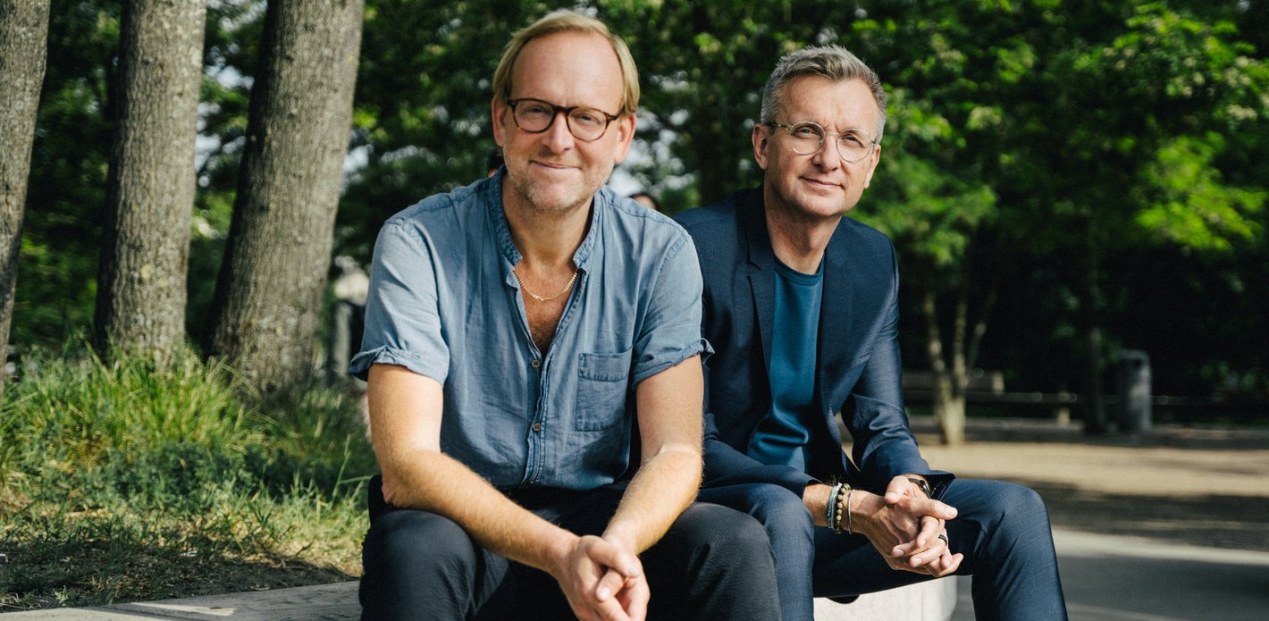 Christoph Amend & Jochen Wegner