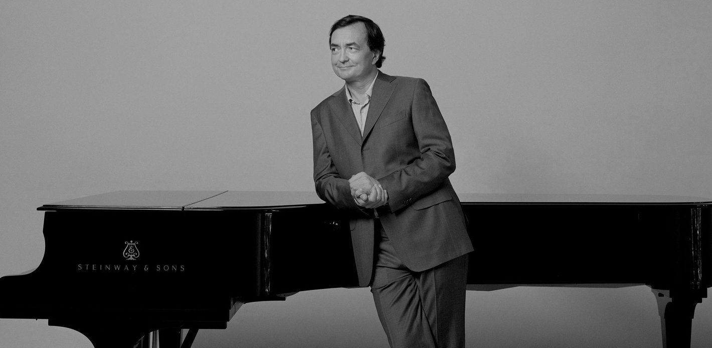 Pierre-Laurent Aimard