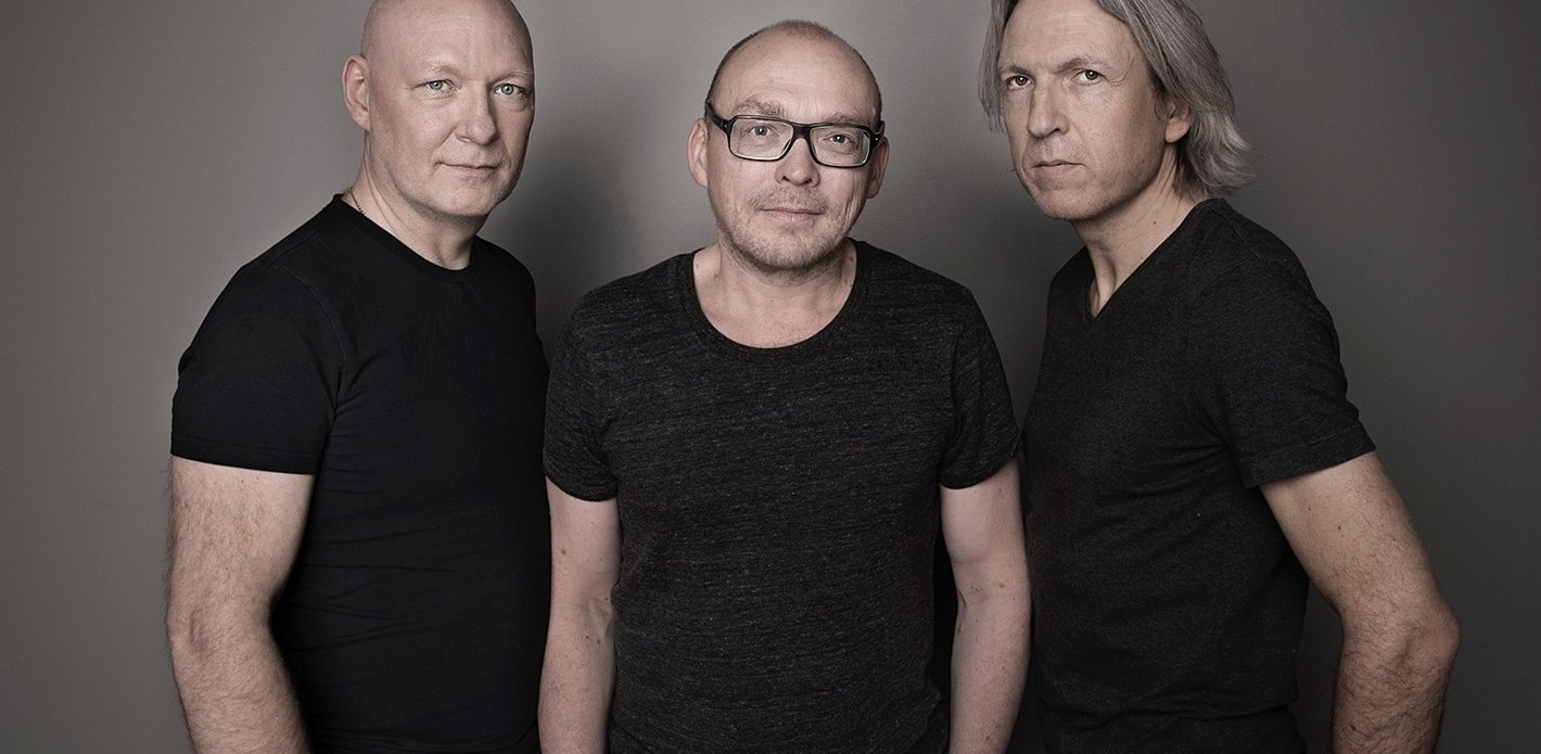 Rymden: Wesseltoft / Berglund / Öström