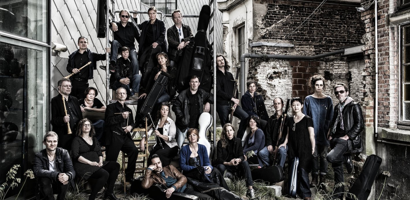 Baroque Orchestra B'Rock
