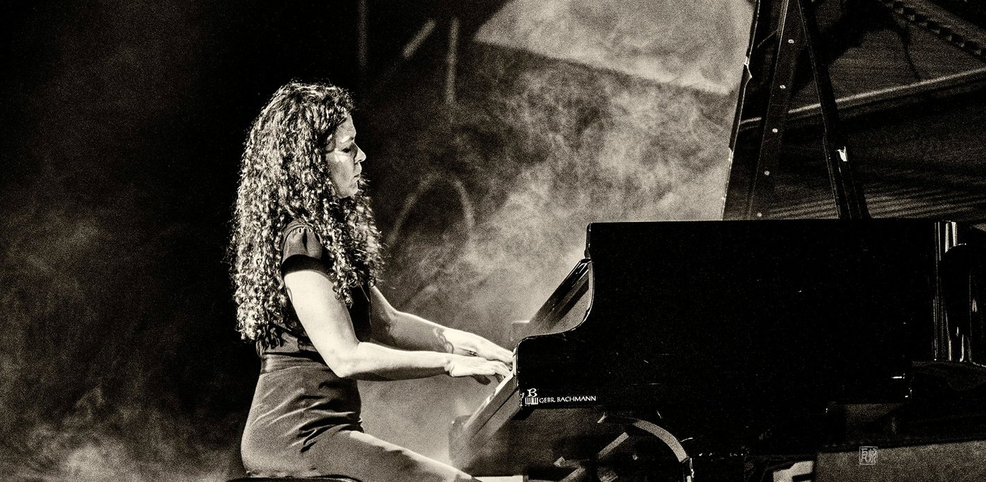 Sylvie Courvoisier