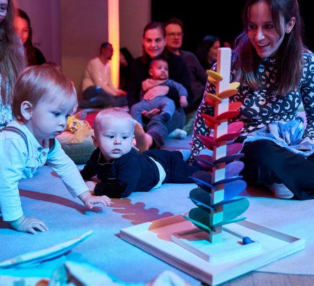 Elfi-Babyconcert