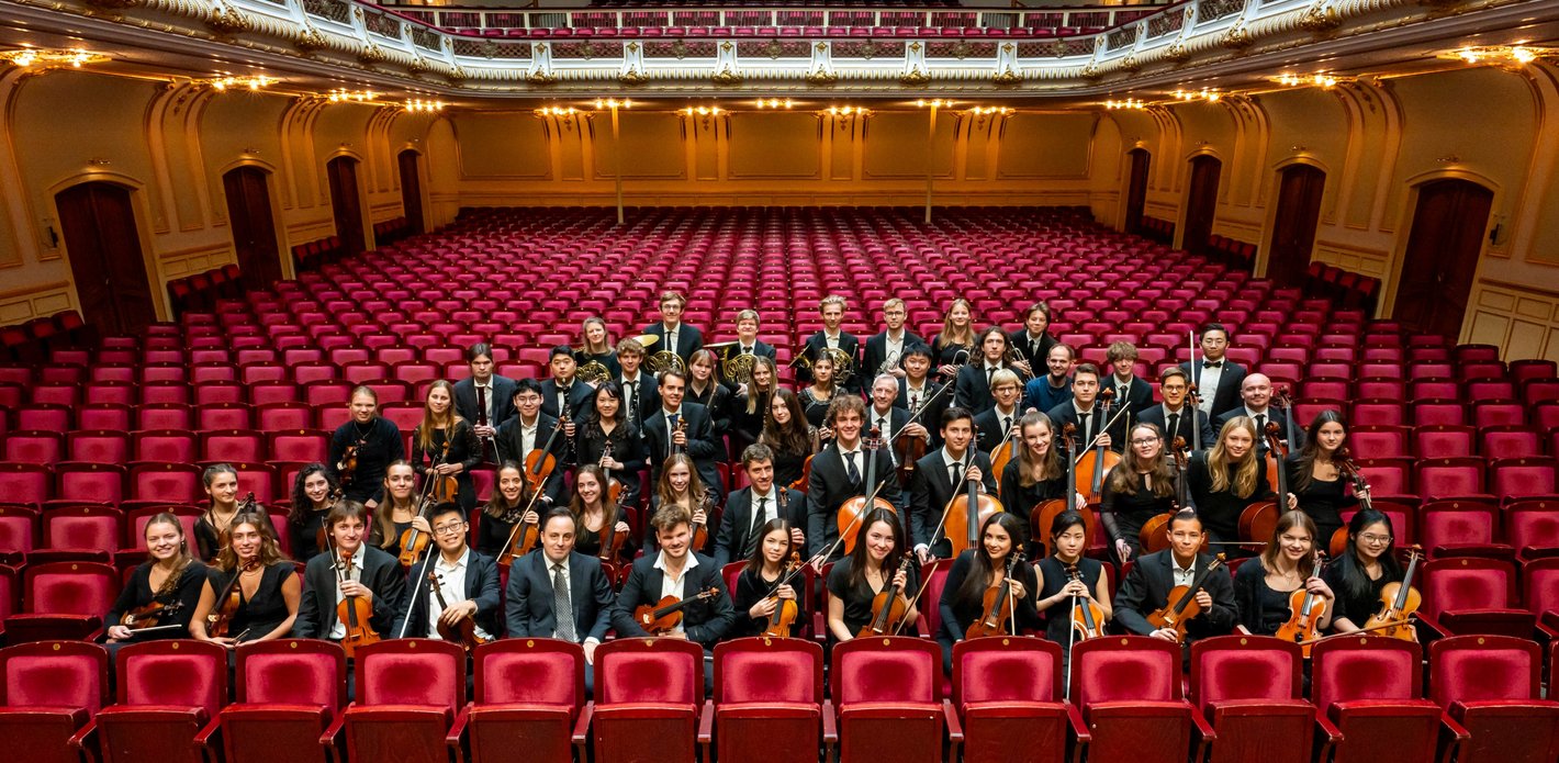 Albert Schweitzer Jugendsinfonieorchester