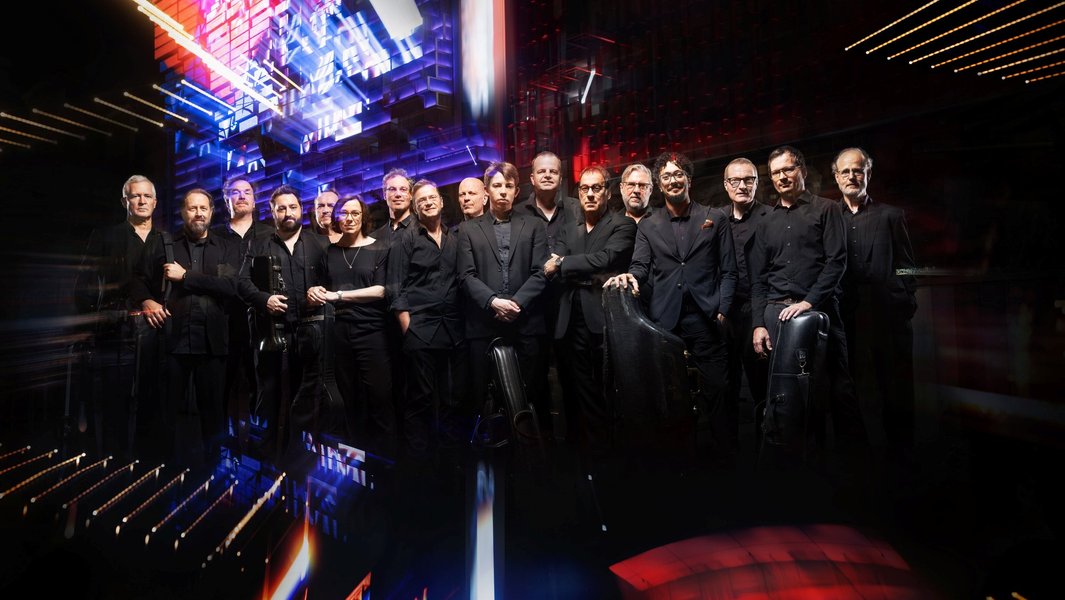 NDR Bigband / Ensemble Modern / Jonathan Stockhammer / Geir Lysne
