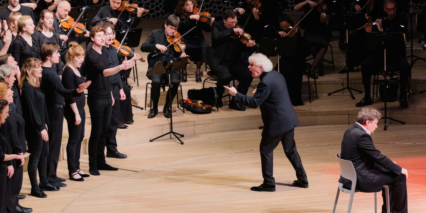 Sir Simon Rattle