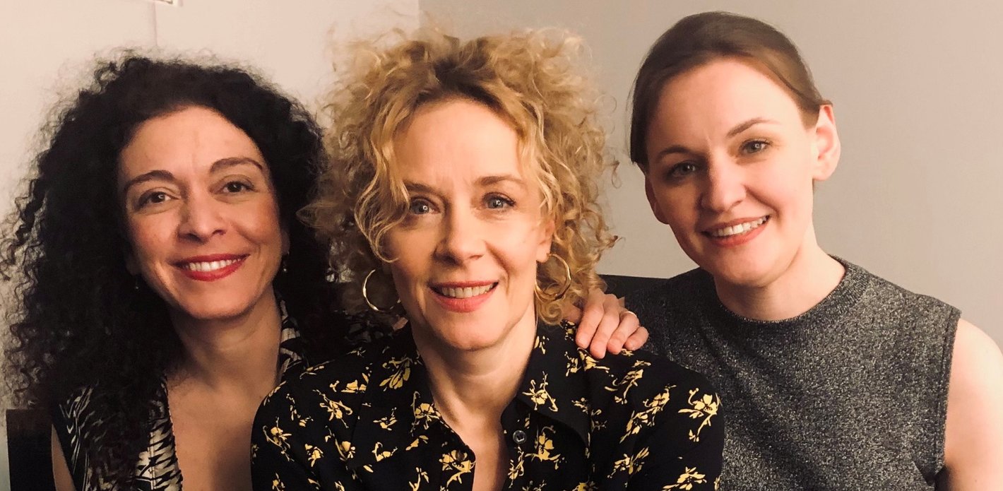 Marianna Shirinyan / Katja Riemann / Franziska Hölscher