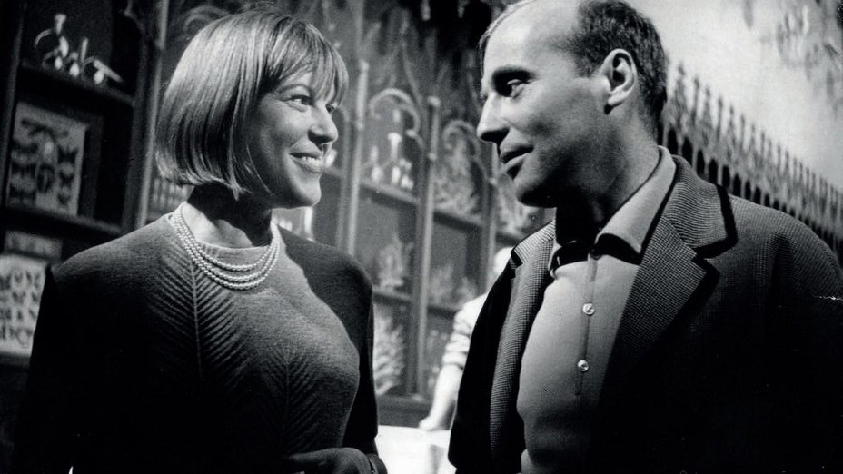 Ingeborg Bachmann & Hans Werner Henze