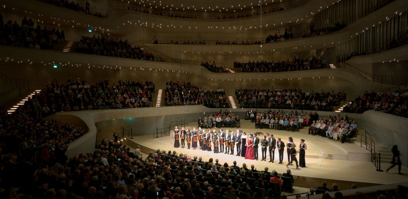 Kammermusikfest der Deutschen Stiftung Musikleben 2018