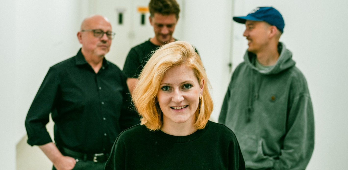 Lisa Wulff Quartett