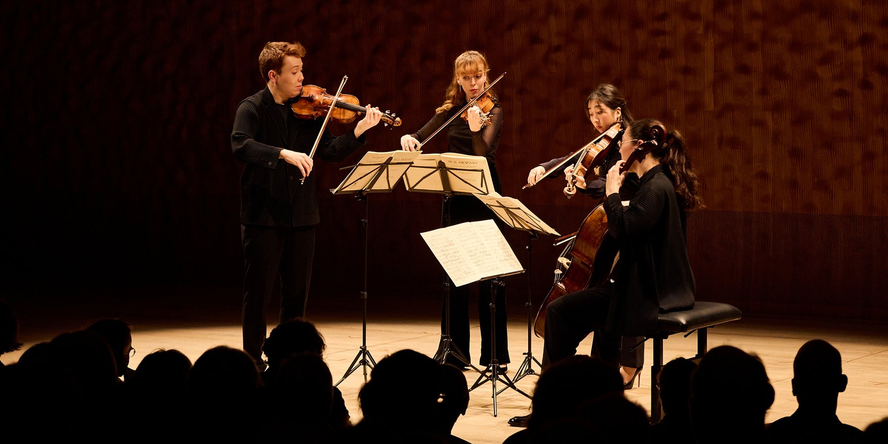 Leonkoro Quartett