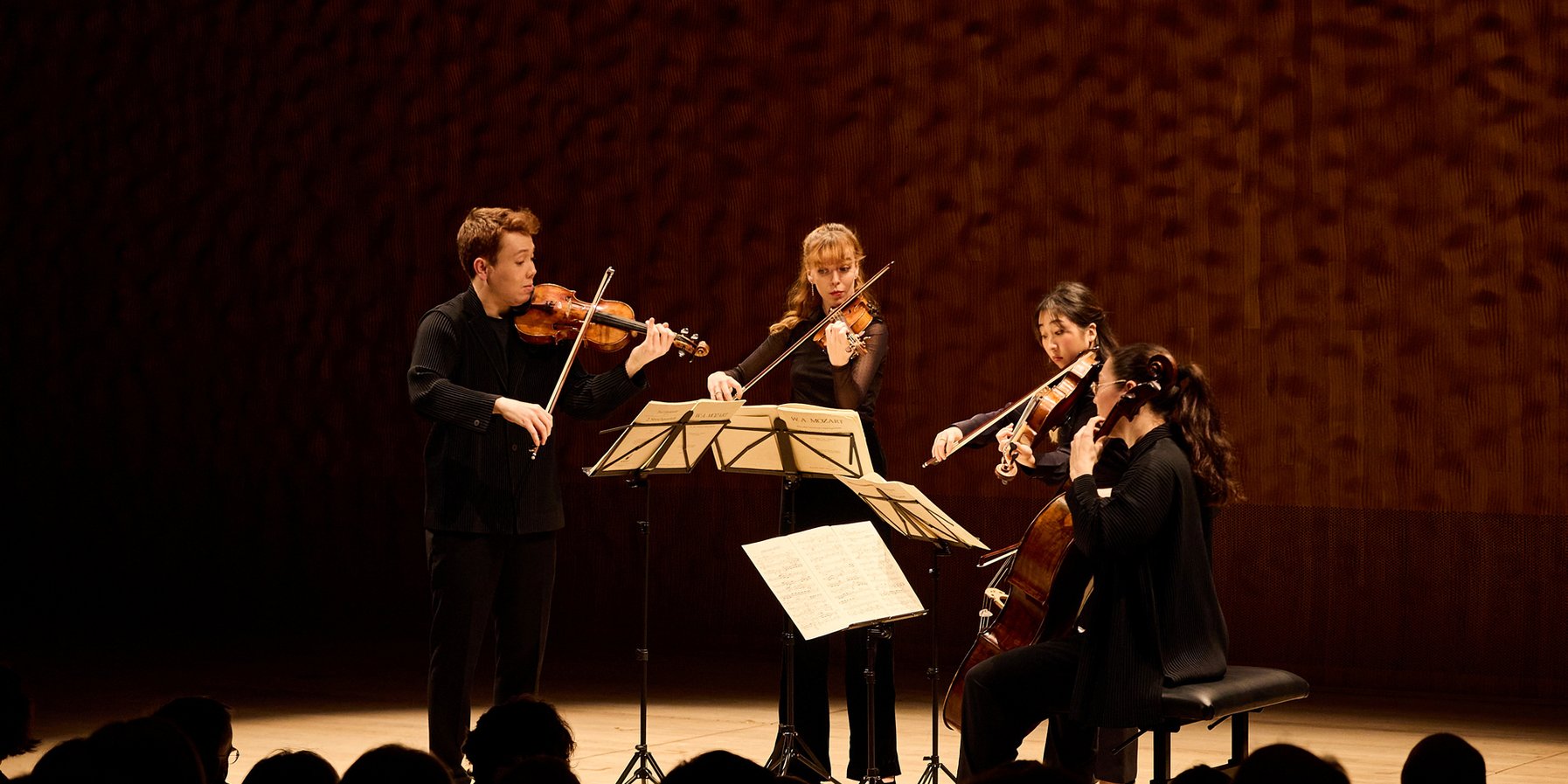 Leonkoro Quartett