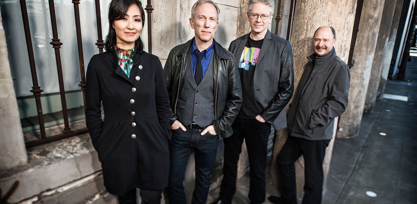 Kronos Quartet