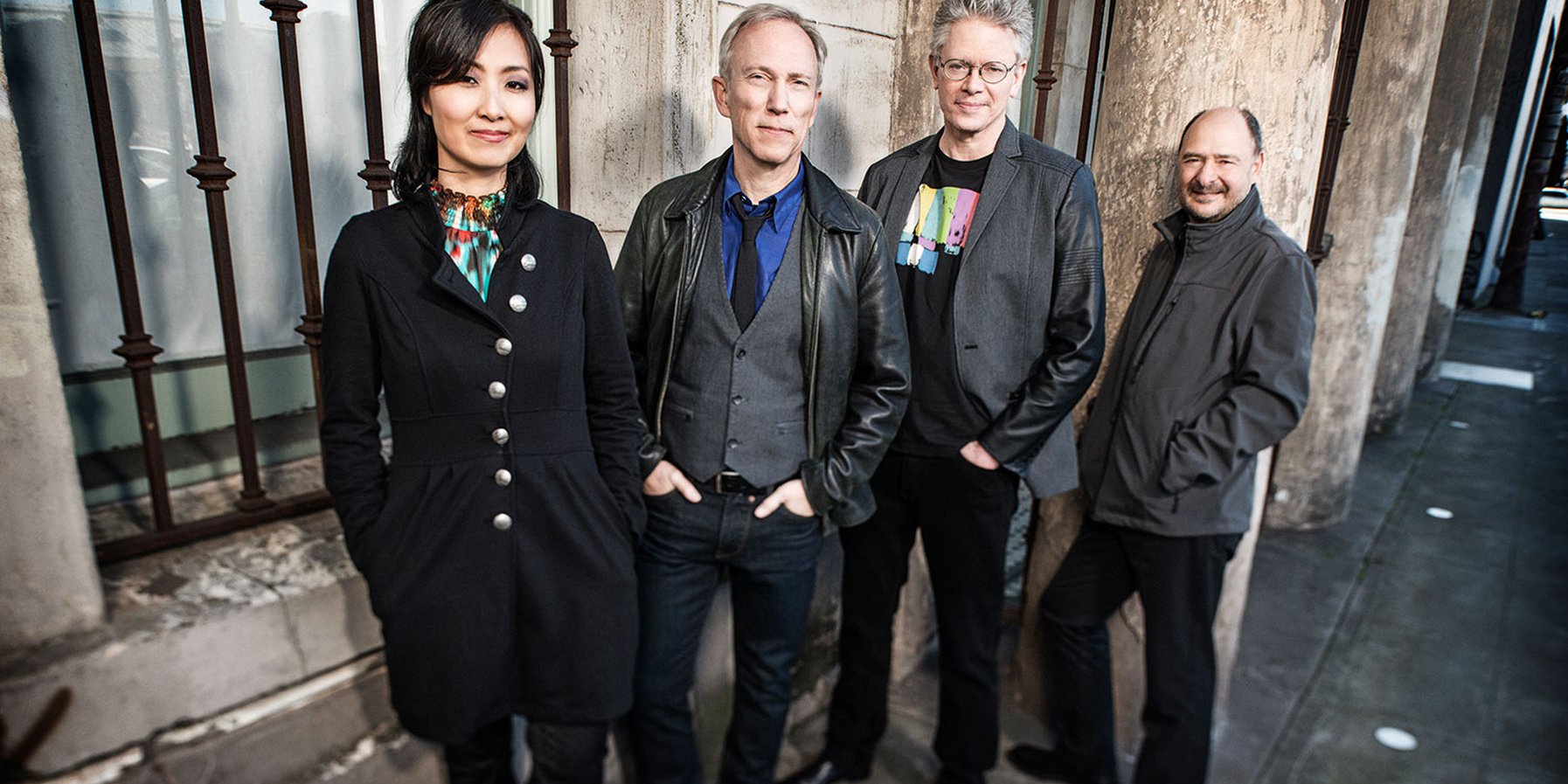 Kronos Quartet