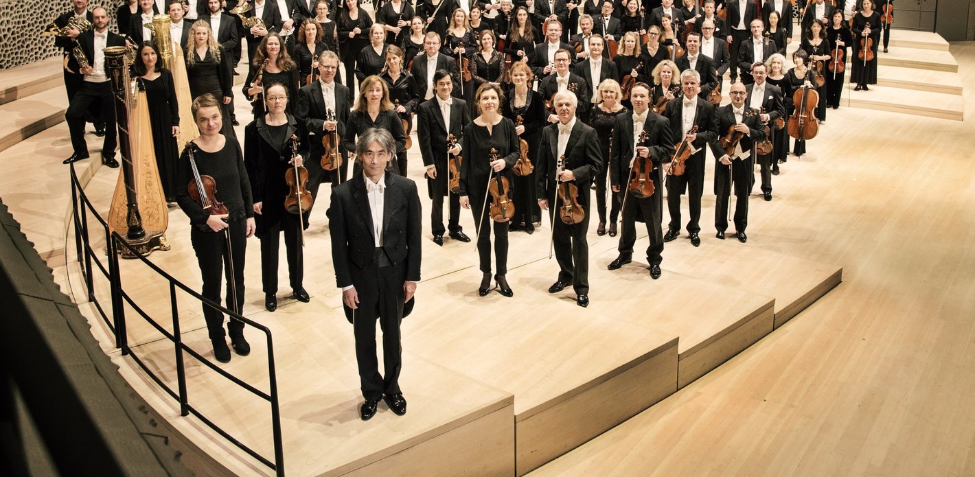 Philharmonisches Staatsorchester Hamburg